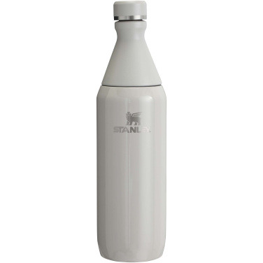 Logotrade Logogeschenke das Foto: Stanley All Day Slim 600 ml Wasserflasche