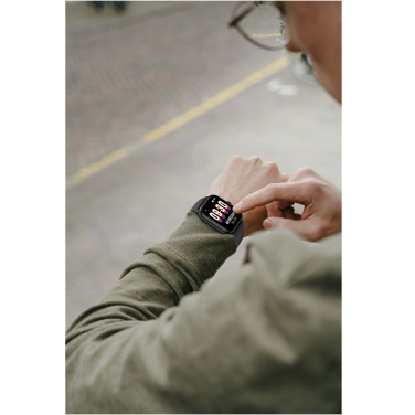 Logotrade Logogeschenke das Foto: Prixton SWB32 Alexa Smartwatch