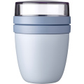 Mepal Ellipse Mini Lunchpot, Blau