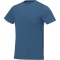 Nanaimo T-Shirt für Herren, Tech Blue