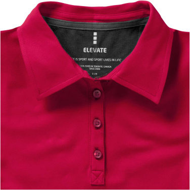 Logotrade Geschäftsgeschenke das Foto: Markham Stretch Poloshirt für Damen