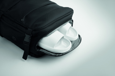 Logotrade Werbeartikel das Foto: Rucksack in Kabinengröße