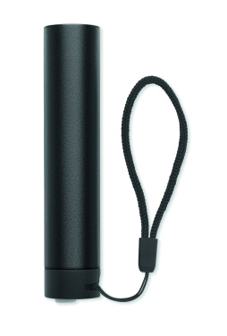 Logotrade Werbeartikel das Foto: Wiederaufladbare Taschenlampe