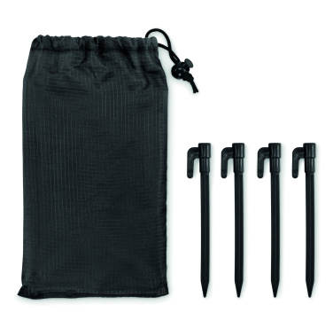 Logotrade Werbegeschenke das Foto: Strandmatte 210T Polyester