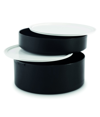 Logotrade Logogeschenke das Foto: Lunchbox PP 950 ml