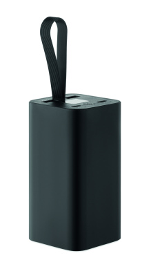 Logotrade Werbegeschenke das Foto: Powerbank 20.000 mAh