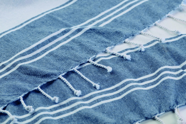 Logotrade Werbegeschenke das Foto: Hamamtuch-Set