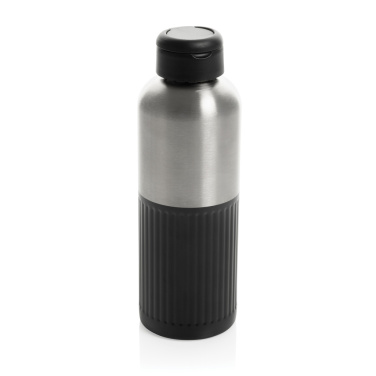 Logotrade Logogeschenke das Foto: Ripple RCS R-Steel auslaufsichere Wasserflasche 750ml