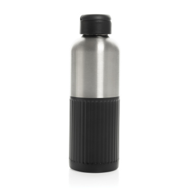 Logotrade werbemittel das Foto: Ripple RCS R-Steel auslaufsichere Wasserflasche 750ml