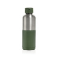 Ripple RCS R-Steel auslaufsichere Wasserflasche 750ml, Grün