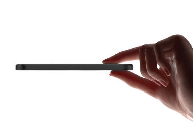 Logotrade Firmengeschenke das Foto: Urban Vitamin Pomona 5000mAh Qi2.2 25W magnetische Powerbank