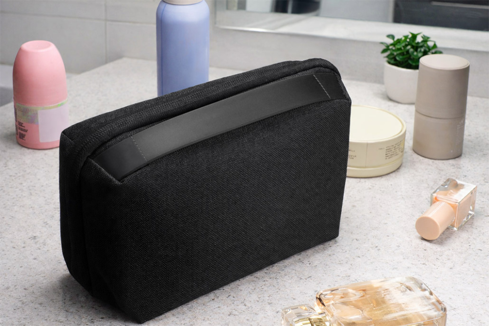 Logotrade werbemittel das Foto: Kosmetiktasche 234808735