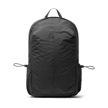 Logotrade Werbegeschenke das Foto: KENTO URBAN 15,6" Rucksack aus RCS  recyceltem Nylon