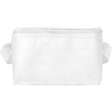 Logo trade advertising products image of: Spectrum 6-can cooler bag 4L