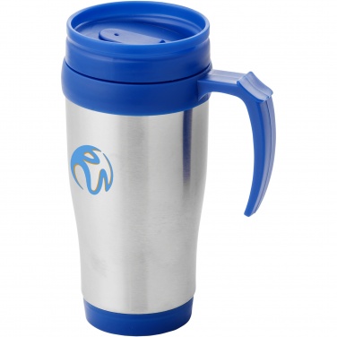 Logo trade promotional gifts image of: Sanibel 400 ml insulated mug