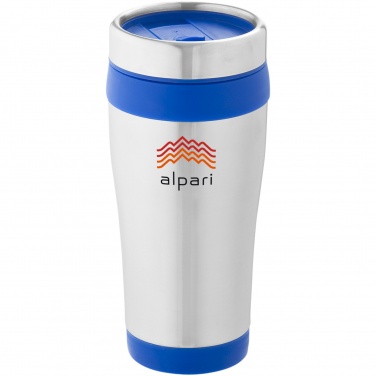 Logo trade corporate gift photo of: Elwood 410 ml insulated tumbler