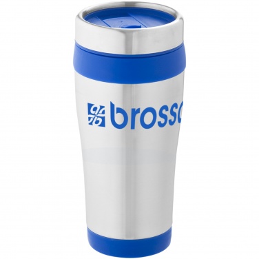 Logo trade promotional products picture of: Elwood 410 ml insulated tumbler