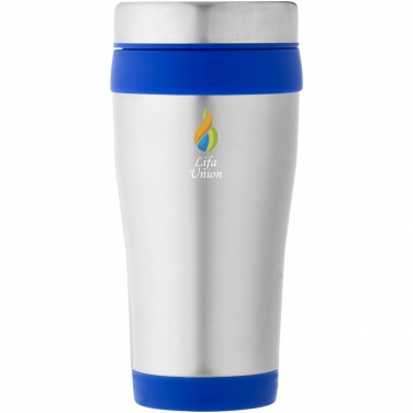 Logotrade advertising product image of: Elwood 410 ml insulated tumbler
