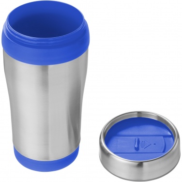 Logo trade promotional giveaways image of: Elwood 410 ml insulated tumbler