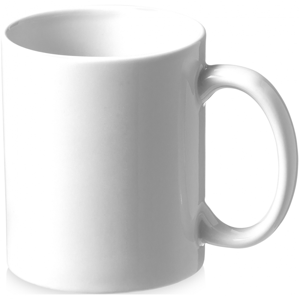 Logotrade promotional merchandise picture of: Bahia 330 ml ceramic mug