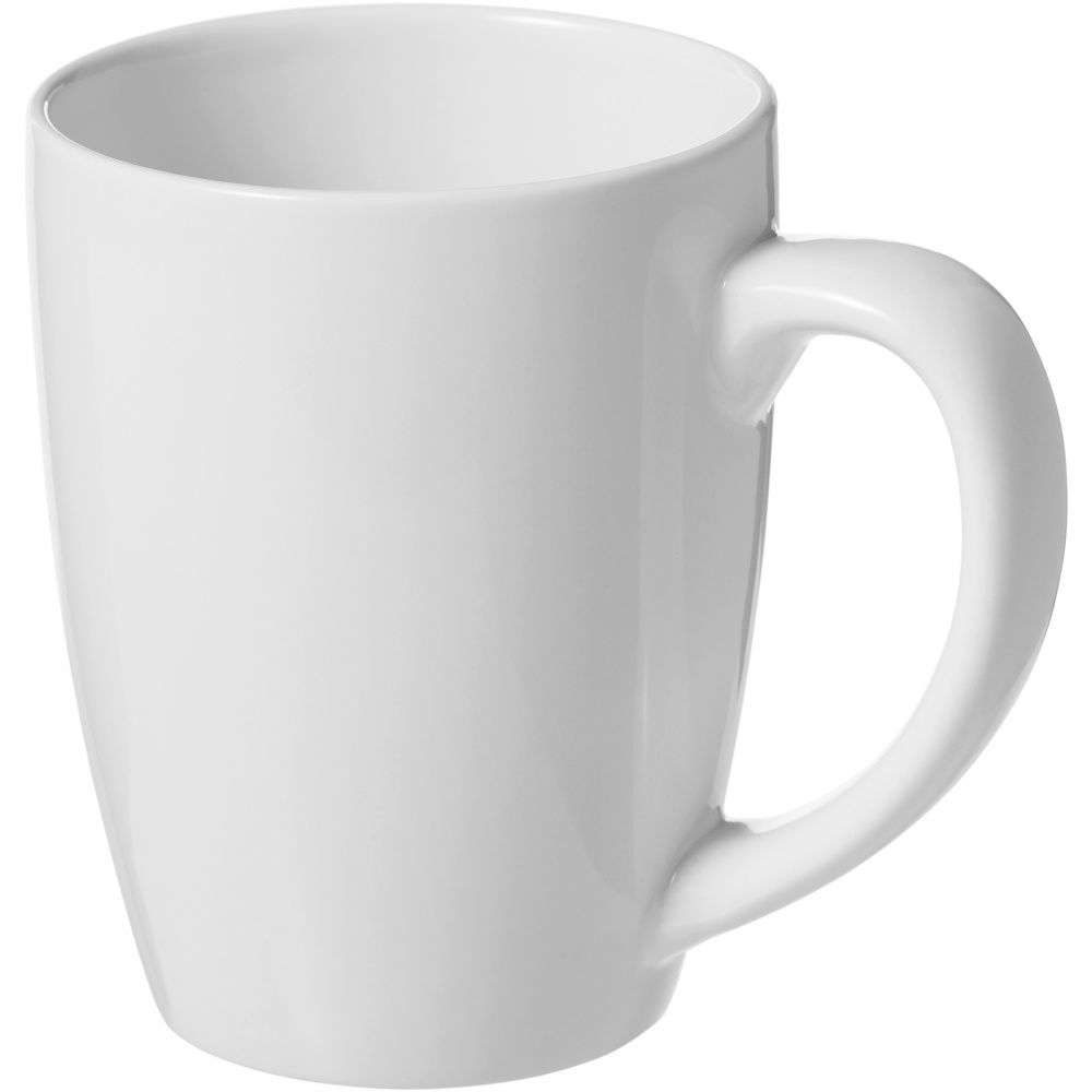 Logo trade promotional products picture of: Bogota 350 ml ceramic mug