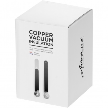 Logotrade promotional merchandise photo of: Geo 350 ml copper vacuum insulated tumbler