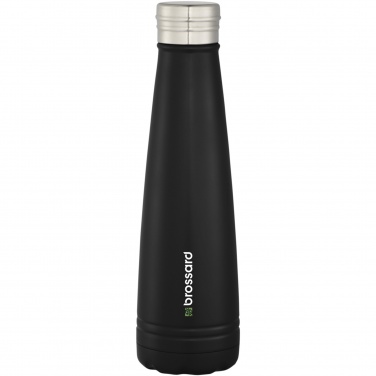 Logo trade corporate gifts picture of: Duke 500 ml copper vacuum insulated water bottle