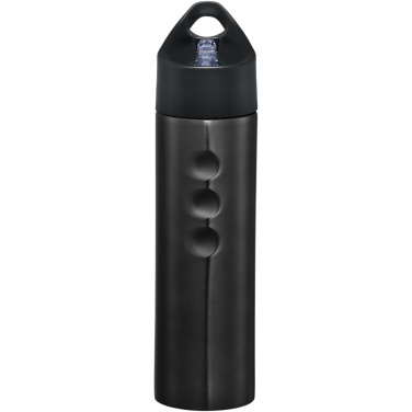 Logotrade promotional merchandise picture of: Trixie 750 ml stainless steel sport bottle