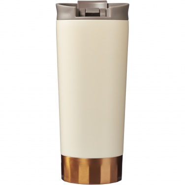 Logo trade promotional items picture of: Peeta 500 ml copper vacuum insulated tumbler