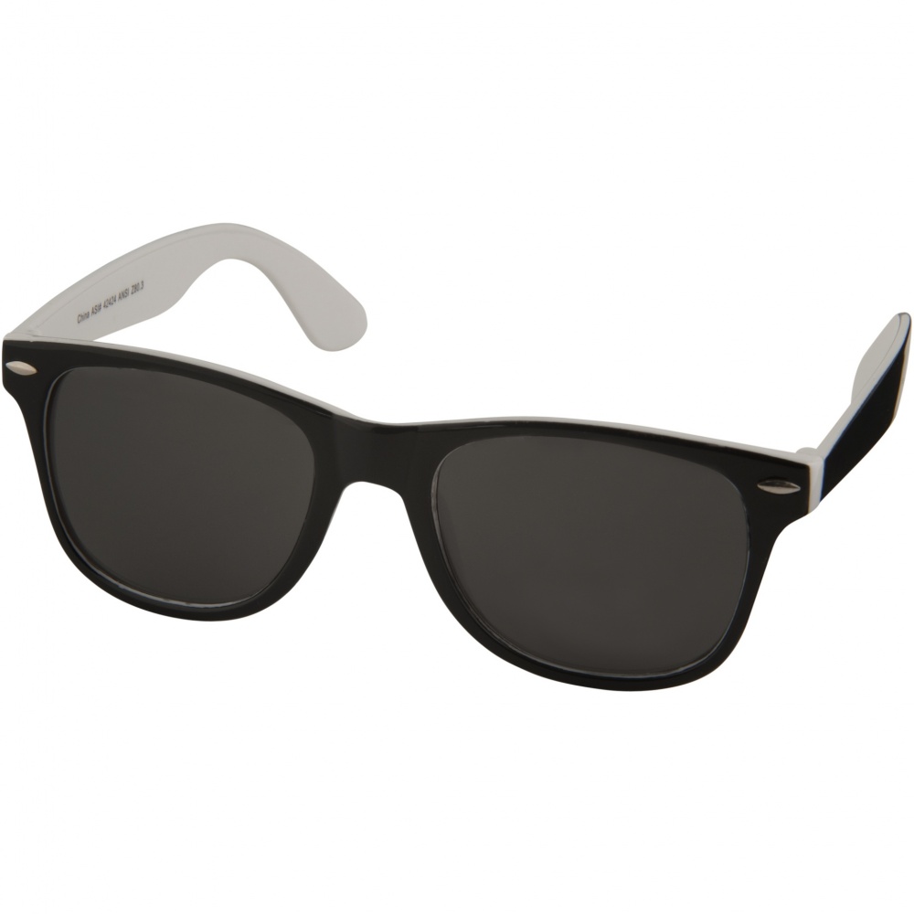 Logotrade promotional giveaway picture of: Sun Ray sunglasses with two coloured tones