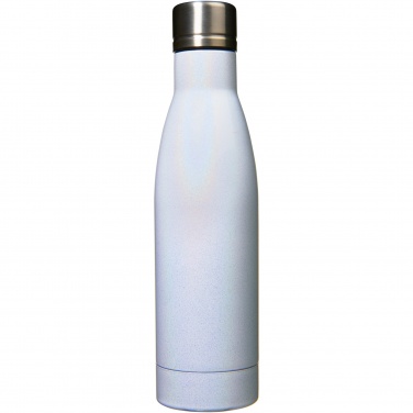 Logo trade advertising product photo of: Vasa Aurora 500 ml copper vacuum insulated water bottle