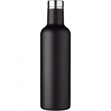 Logo trade promotional gifts image of: Pinto 750 ml copper vacuum insulated bottle