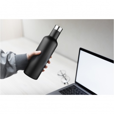 Logo trade promotional items image of: Pinto 750 ml copper vacuum insulated bottle