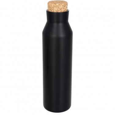 Logo trade corporate gift photo of: Norse 590 ml copper vacuum insulated bottle