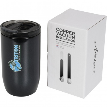 Logotrade promotional merchandise picture of: Copper vacuum insulated tumbler Lagom 380 ml