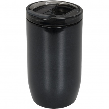 Logo trade promotional gifts picture of: Copper vacuum insulated tumbler Lagom 380 ml
