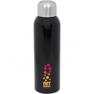 Logo trade corporate gifts image of: Guzzle 820 ml water bottle