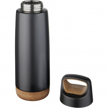 Logotrade promotional merchandise picture of: Valhalla 600 ml copper vacuum insulated water bottle