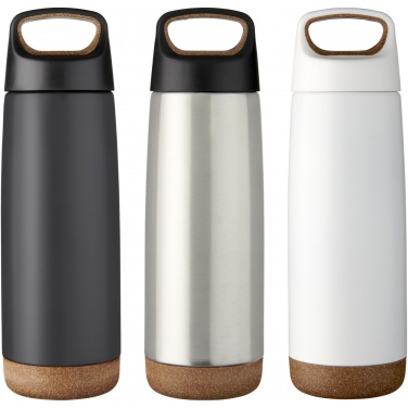 Logotrade business gift image of: Valhalla 600 ml copper vacuum insulated water bottle
