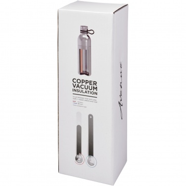 Logotrade promotional item image of: Koln 590 ml copper vacuum insulated sport bottle