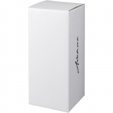 Logotrade promotional merchandise image of: Double-walled ceramic tumbler Reno 370 ml