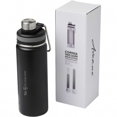 Logotrade promotional items photo of: Gessi 590 ml copper vacuum insulated sport bottle