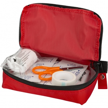 Logo trade promotional products image of: Save-me 19-piece first aid kit