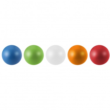 Logotrade promotional giveaway image of: Cool round stress reliever