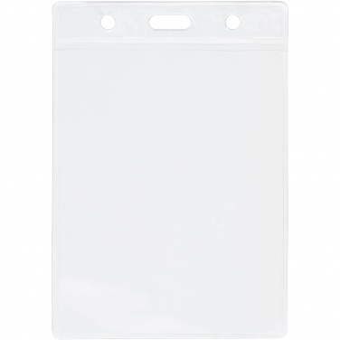 Logotrade promotional giveaways photo of: Lorenzo badge holder