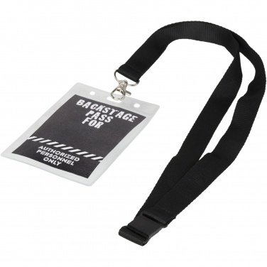Logotrade business gifts photo of: Lorenzo badge holder