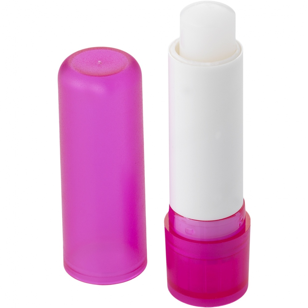 Logo trade promotional items picture of: Deale lip balm stick