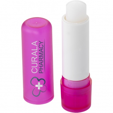 Logo trade promotional merchandise photo of: Deale lip balm stick