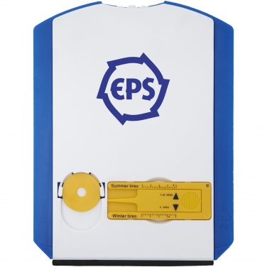 Logotrade promotional products photo of: Spot 5-in-1 parking disc