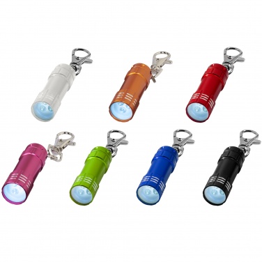 Logotrade promotional gift image of: Astro LED keychain light